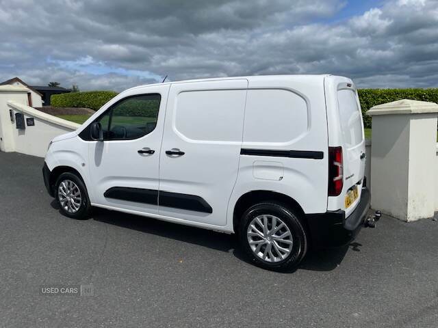 Citroen Berlingo M DIESEL in Tyrone