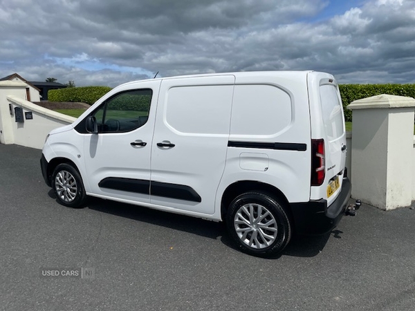 Citroen Berlingo M DIESEL in Tyrone