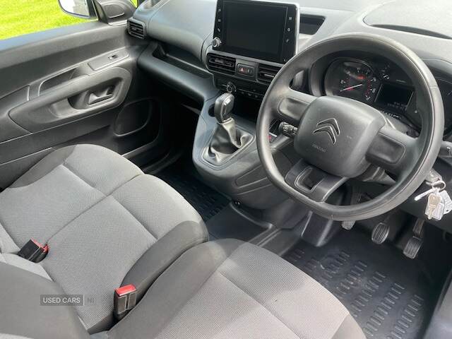 Citroen Berlingo M DIESEL in Tyrone