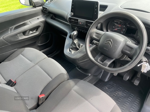 Citroen Berlingo M DIESEL in Tyrone