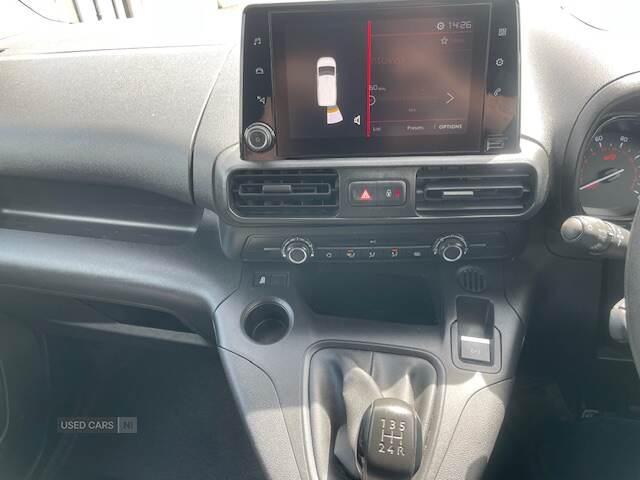 Citroen Berlingo M DIESEL in Tyrone