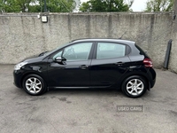 Peugeot 208 1.2 VTi Active 5dr in Down