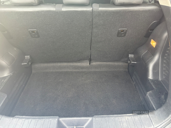 Nissan Juke DIESEL HATCHBACK in Derry / Londonderry