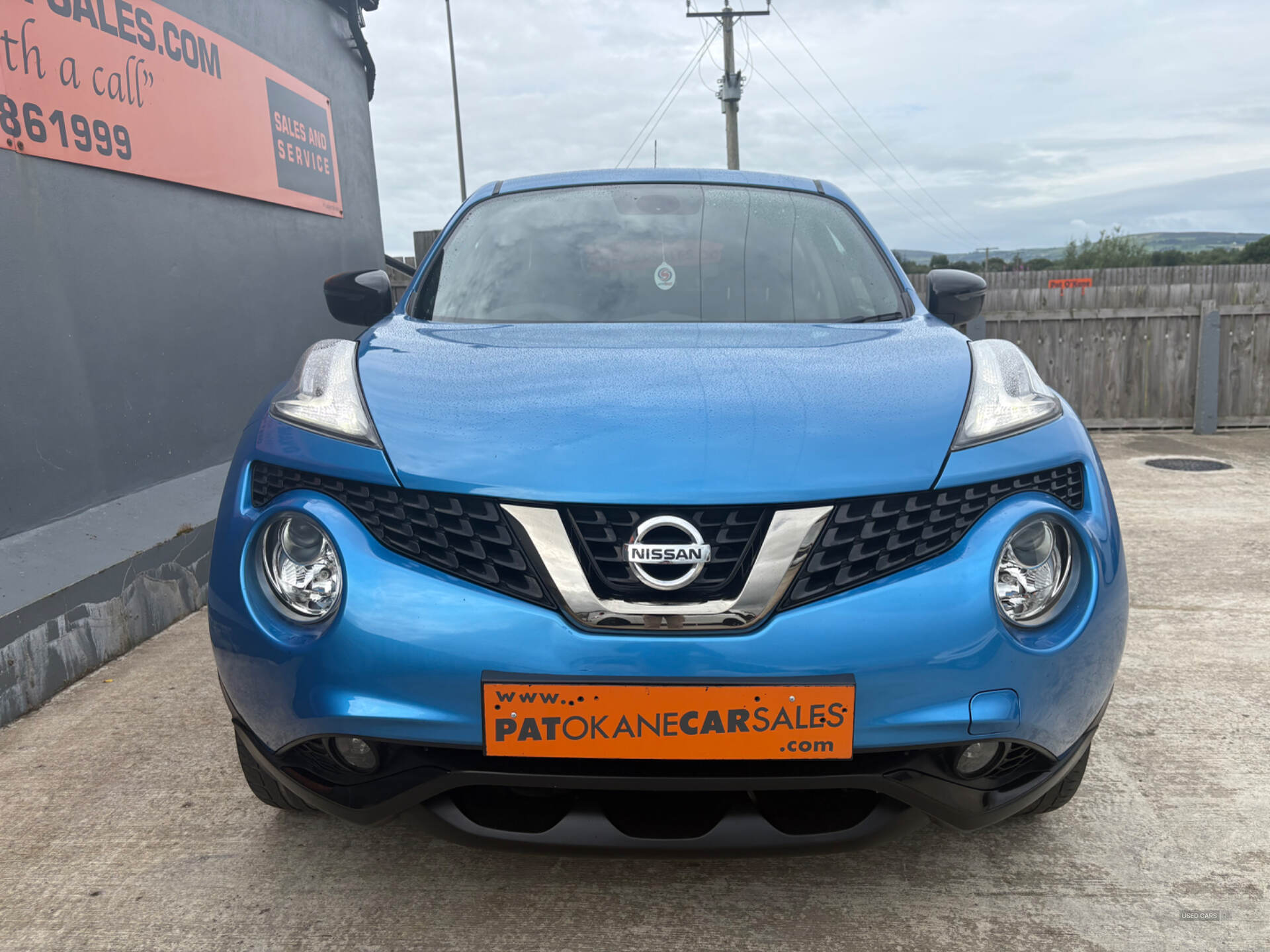 Nissan Juke DIESEL HATCHBACK in Derry / Londonderry