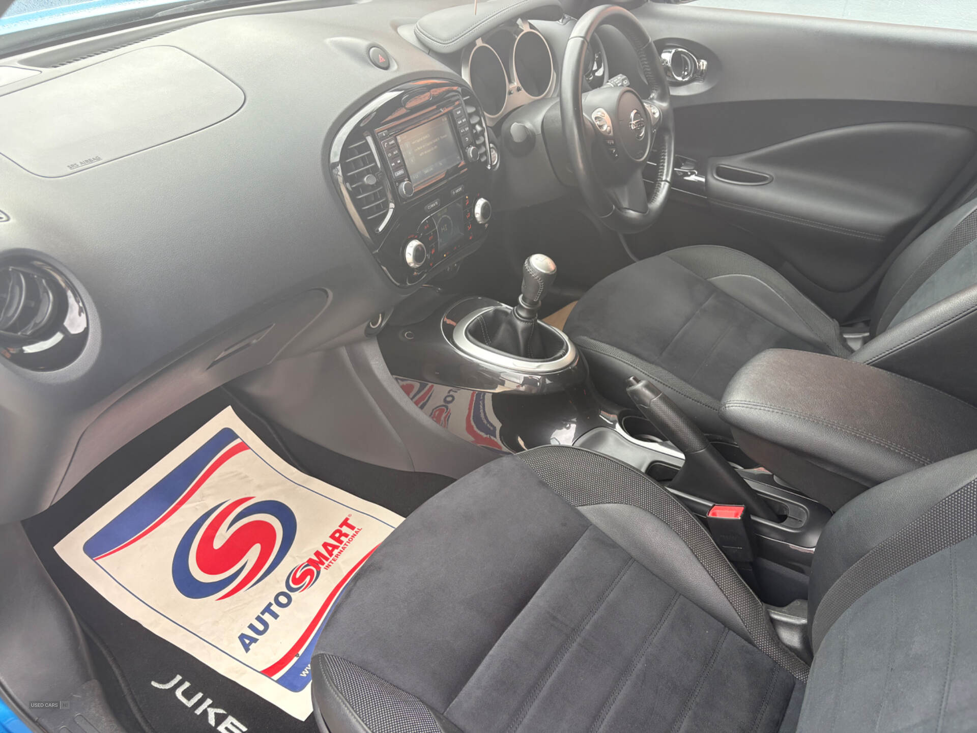 Nissan Juke DIESEL HATCHBACK in Derry / Londonderry