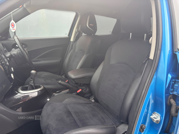 Nissan Juke DIESEL HATCHBACK in Derry / Londonderry