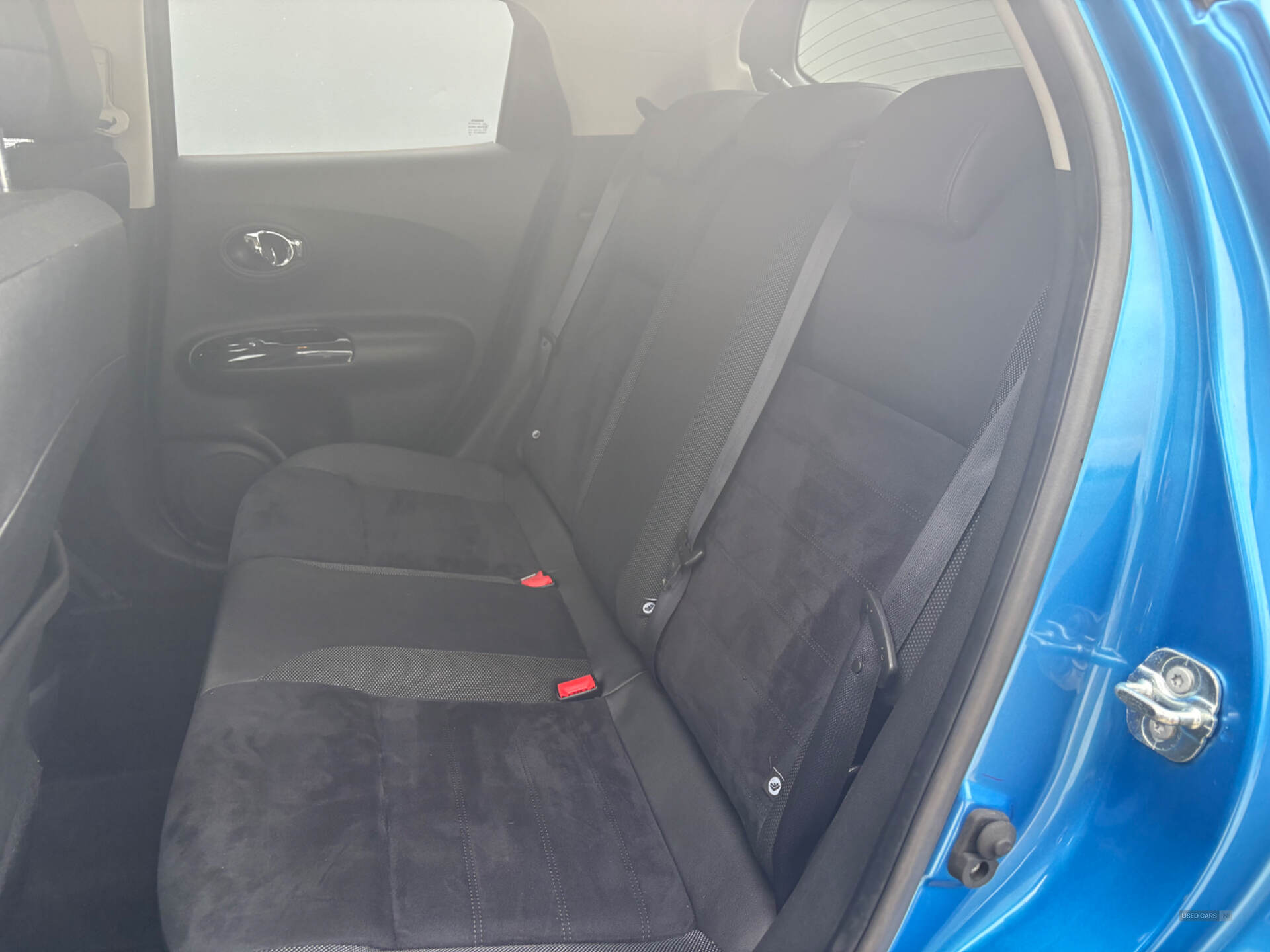 Nissan Juke DIESEL HATCHBACK in Derry / Londonderry