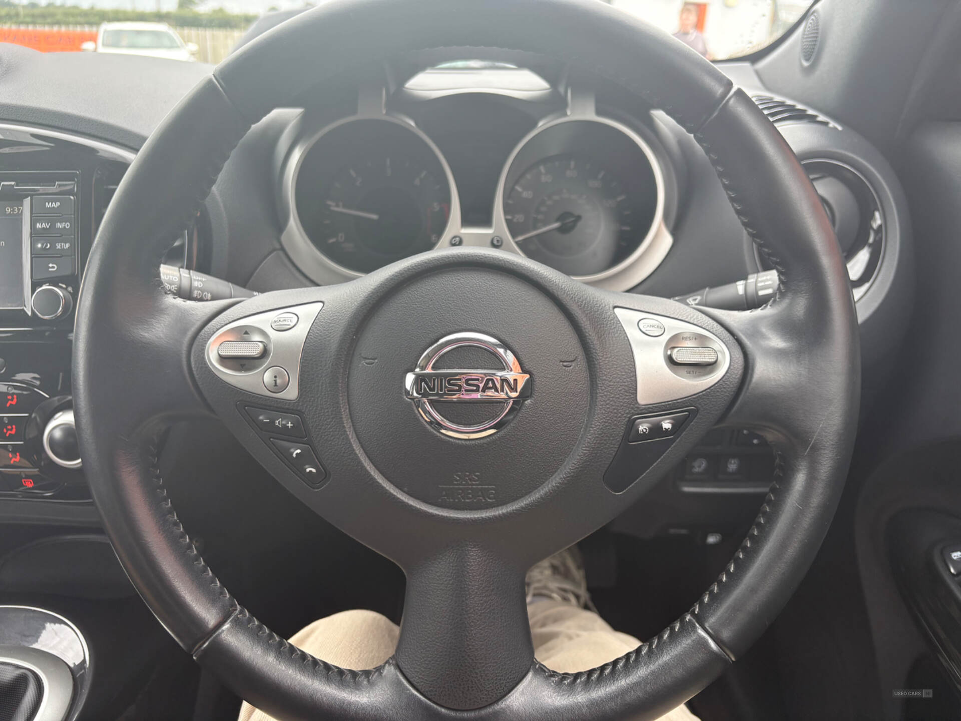 Nissan Juke DIESEL HATCHBACK in Derry / Londonderry