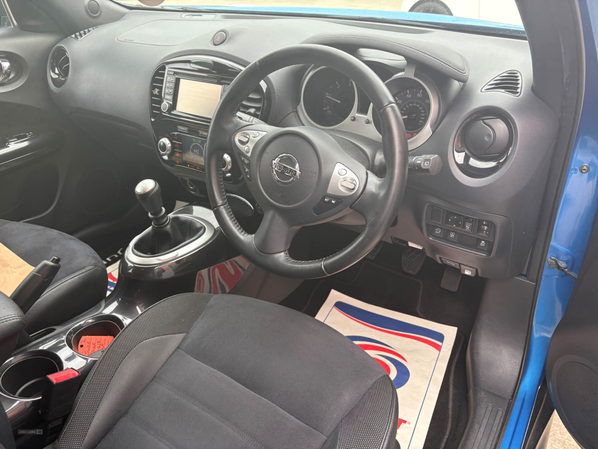 Nissan Juke DIESEL HATCHBACK in Derry / Londonderry