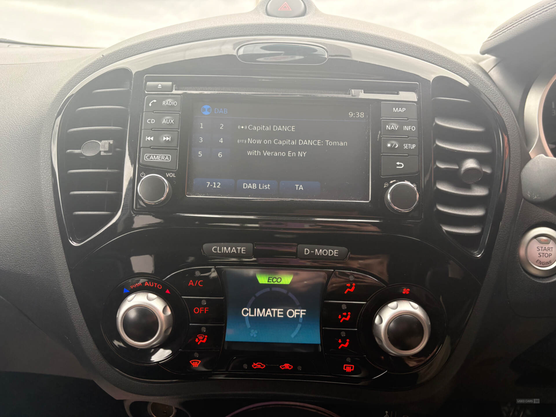 Nissan Juke DIESEL HATCHBACK in Derry / Londonderry
