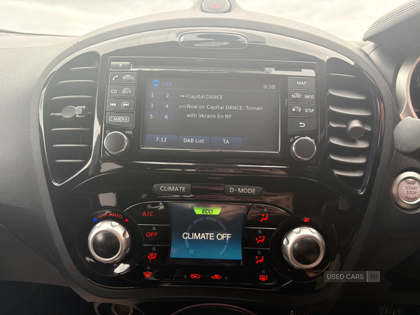 Nissan Juke DIESEL HATCHBACK in Derry / Londonderry