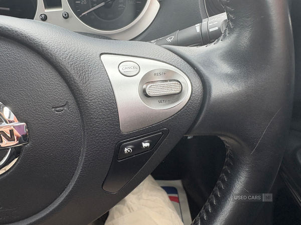 Nissan Juke DIESEL HATCHBACK in Derry / Londonderry