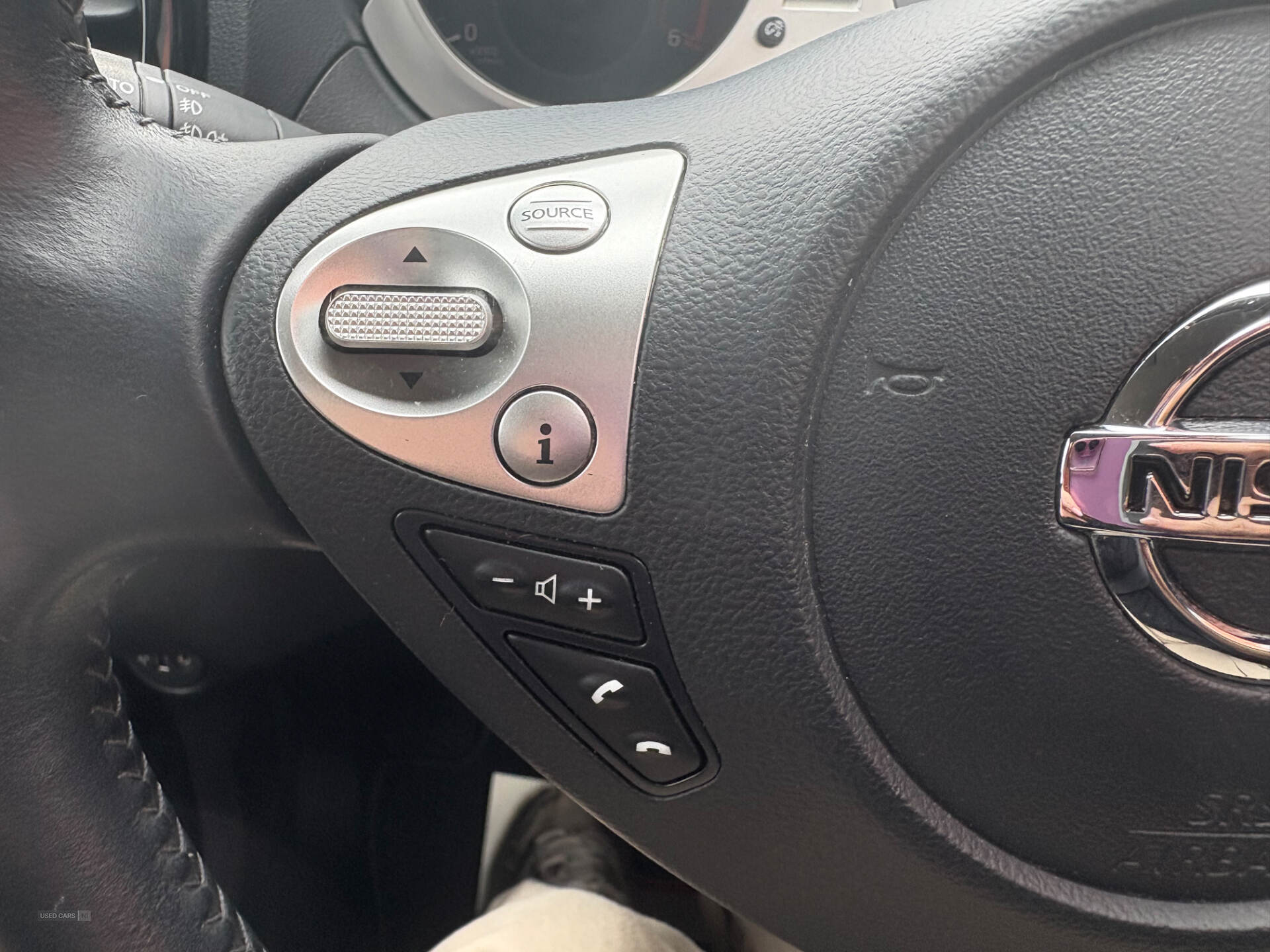 Nissan Juke DIESEL HATCHBACK in Derry / Londonderry