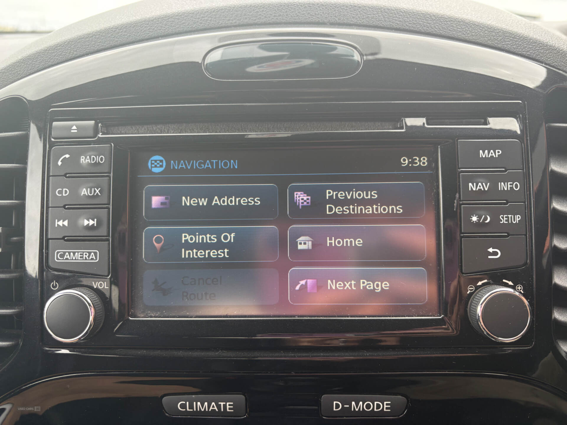 Nissan Juke DIESEL HATCHBACK in Derry / Londonderry