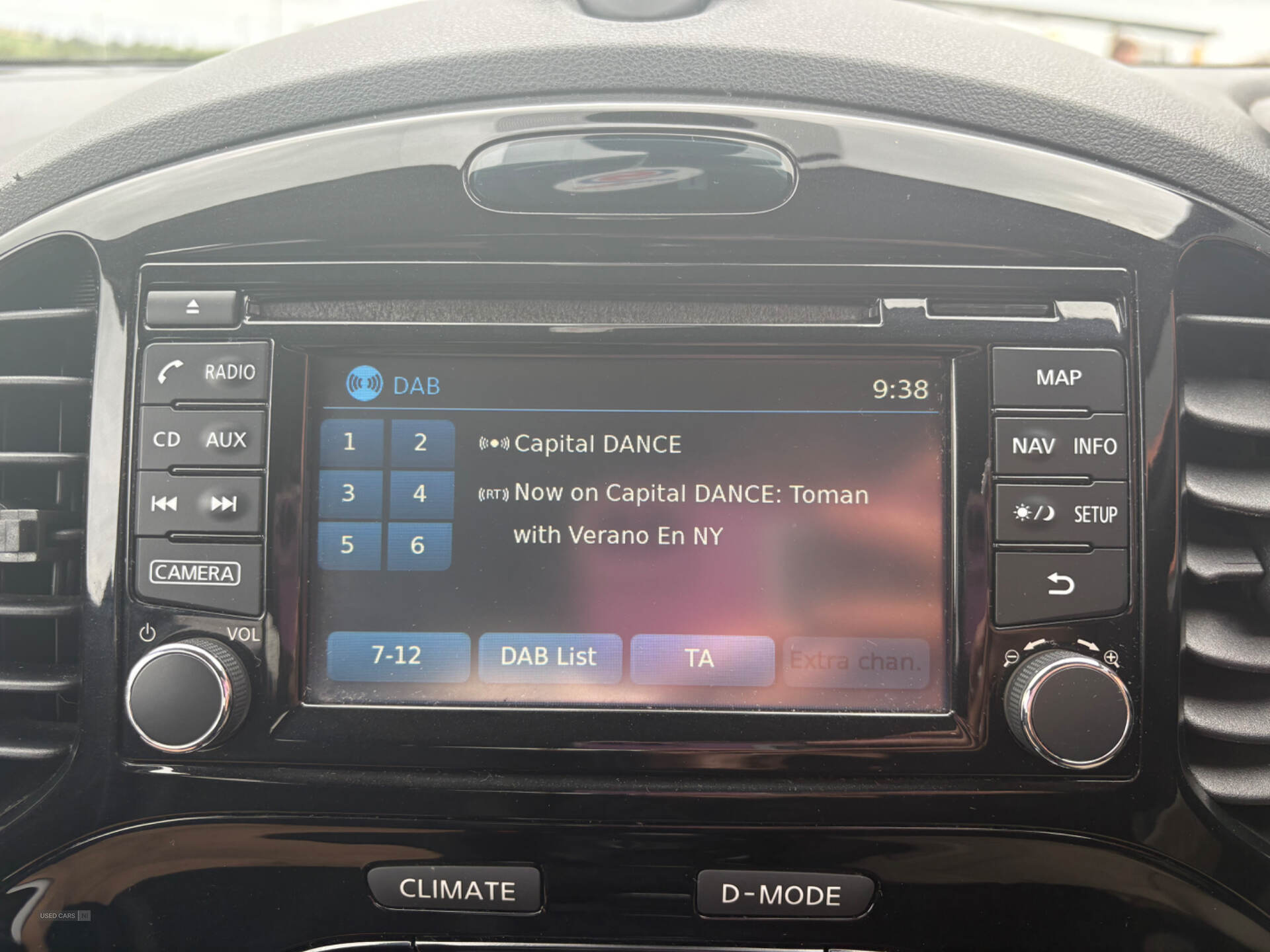 Nissan Juke DIESEL HATCHBACK in Derry / Londonderry