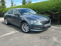 Skoda Superb DIESEL HATCHBACK in Fermanagh