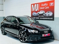 Audi A4 DIESEL AVANT in Antrim