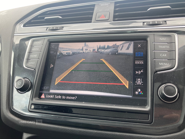 Volkswagen Tiguan DIESEL ESTATE in Antrim