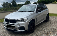 BMW X5 xDrive30d M Sport 5dr Auto [7 Seat] in Derry / Londonderry