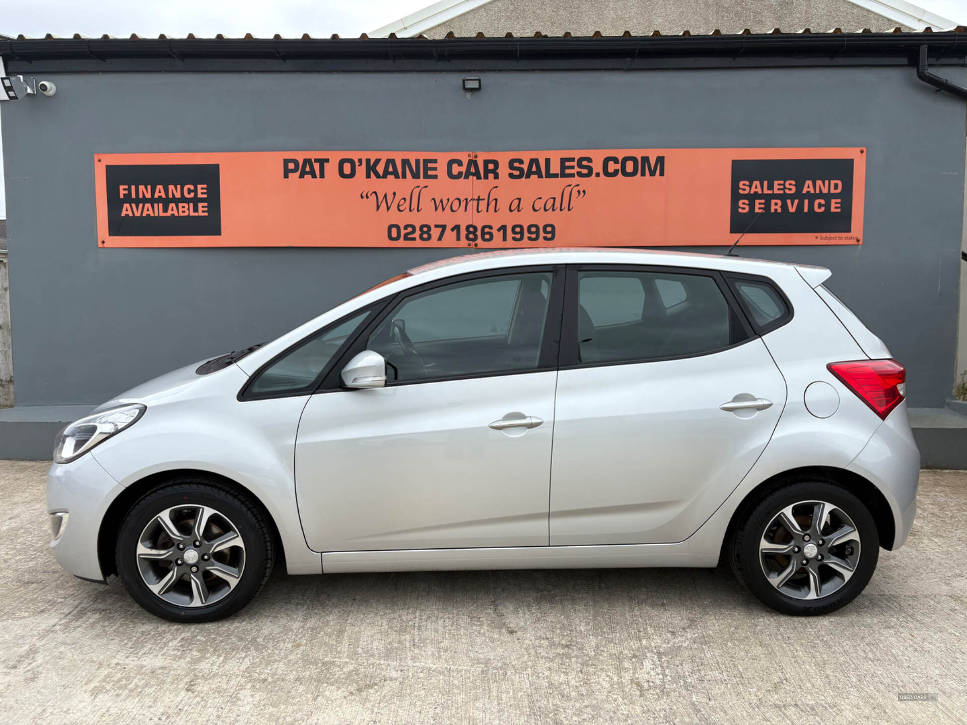 Hyundai ix20 HATCHBACK in Derry / Londonderry