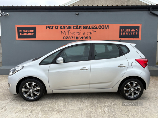 Hyundai ix20 HATCHBACK in Derry / Londonderry