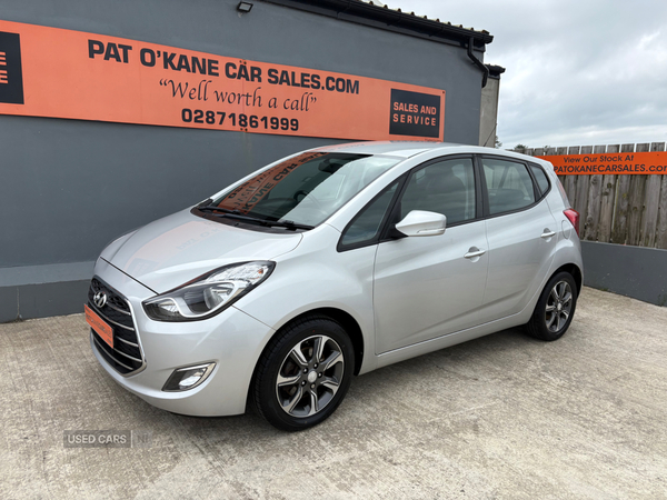 Hyundai ix20 HATCHBACK in Derry / Londonderry