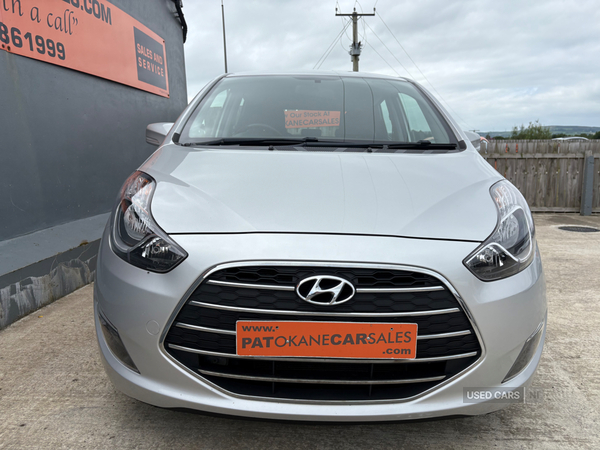 Hyundai ix20 HATCHBACK in Derry / Londonderry