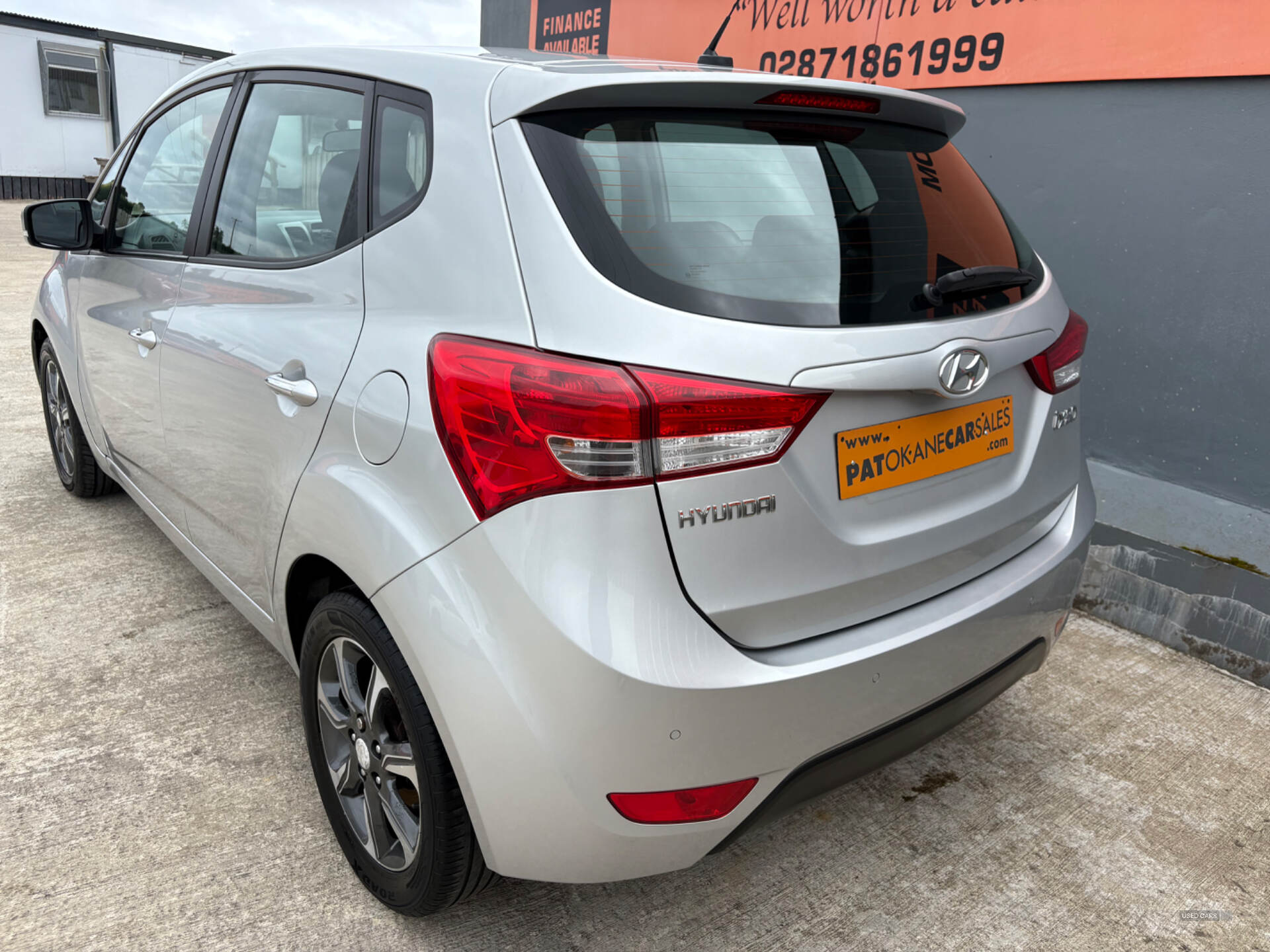 Hyundai ix20 HATCHBACK in Derry / Londonderry