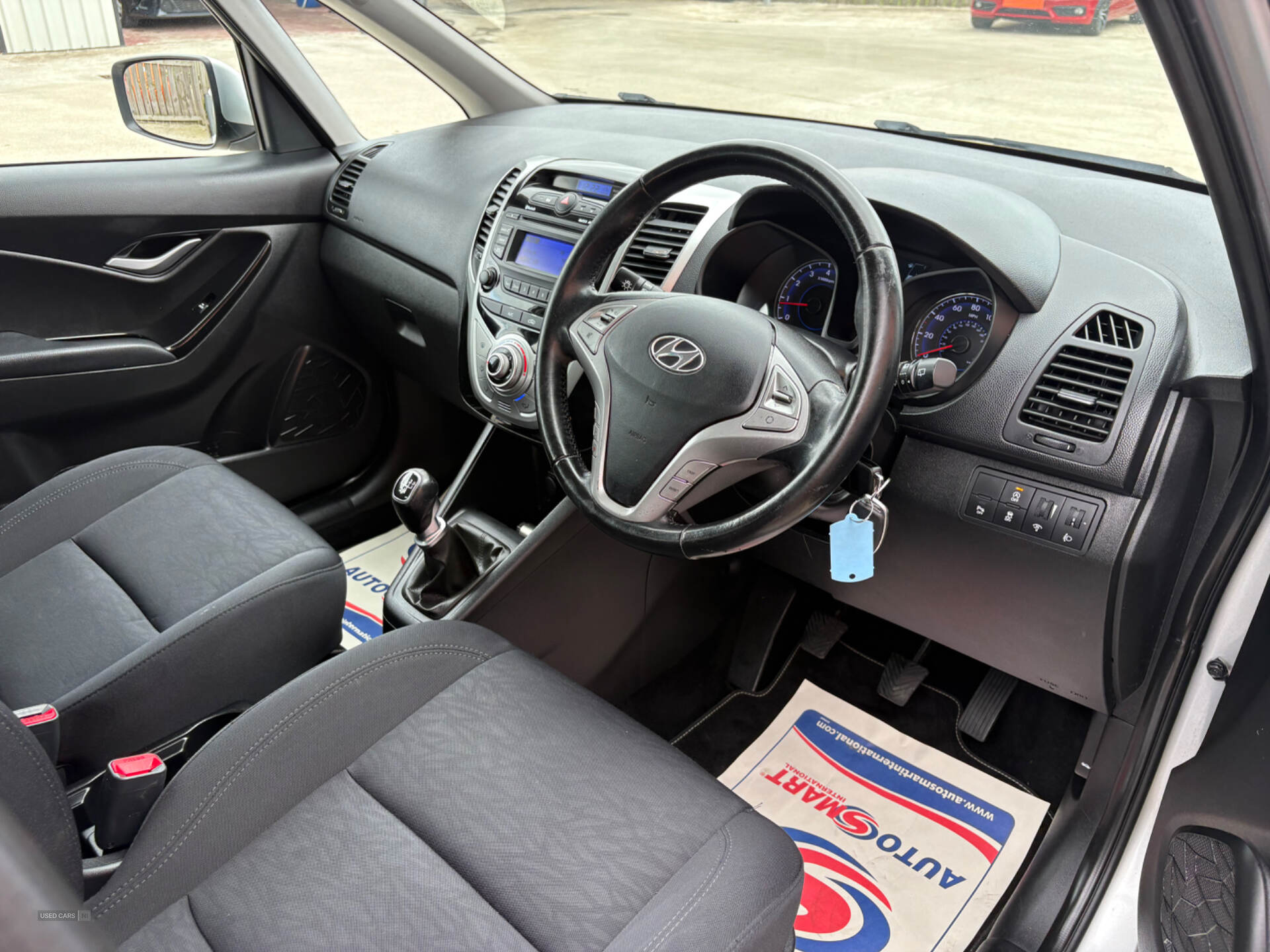 Hyundai ix20 HATCHBACK in Derry / Londonderry