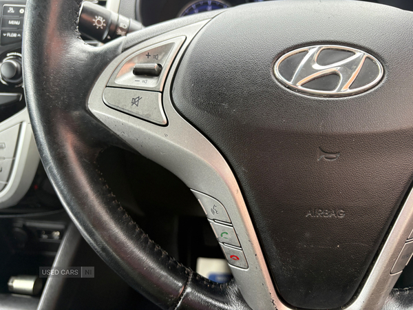 Hyundai ix20 HATCHBACK in Derry / Londonderry
