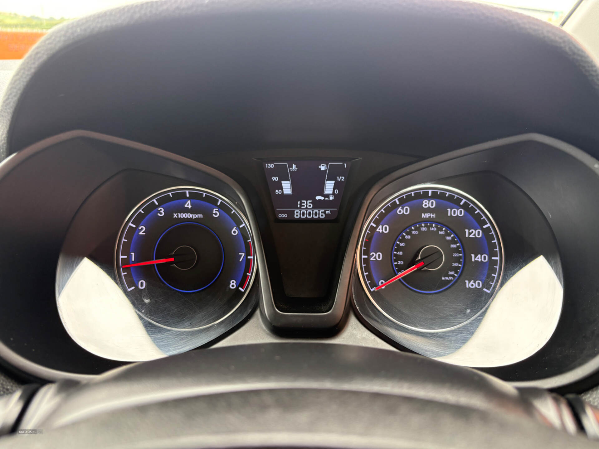 Hyundai ix20 HATCHBACK in Derry / Londonderry