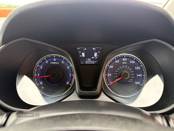 Hyundai ix20 HATCHBACK in Derry / Londonderry