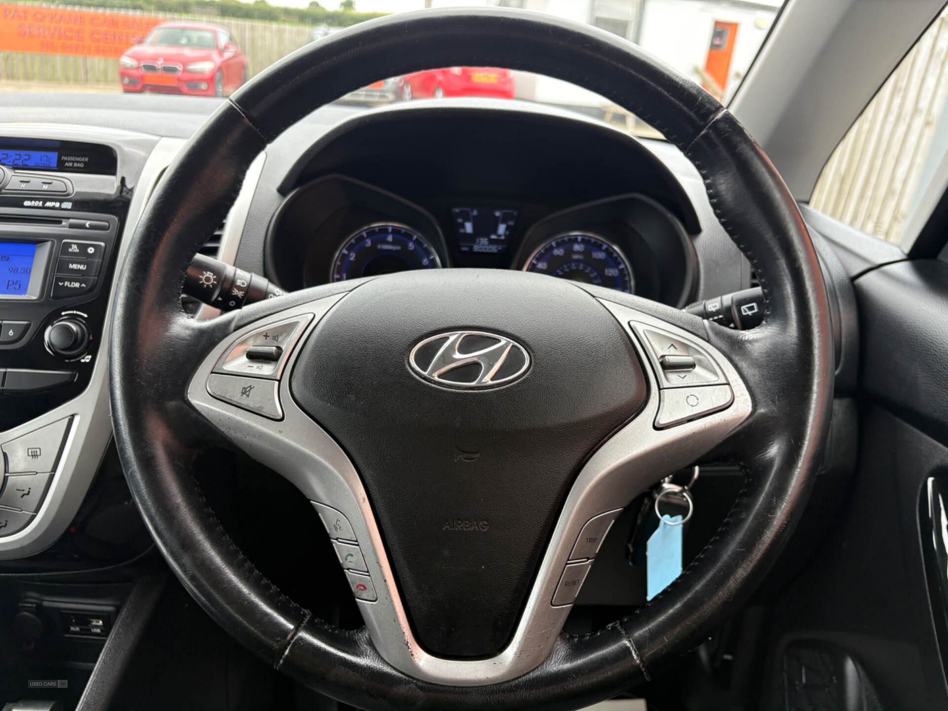 Hyundai ix20 HATCHBACK in Derry / Londonderry