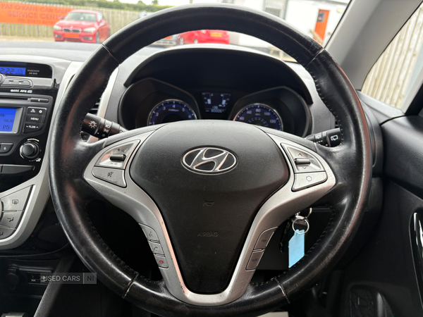 Hyundai ix20 HATCHBACK in Derry / Londonderry