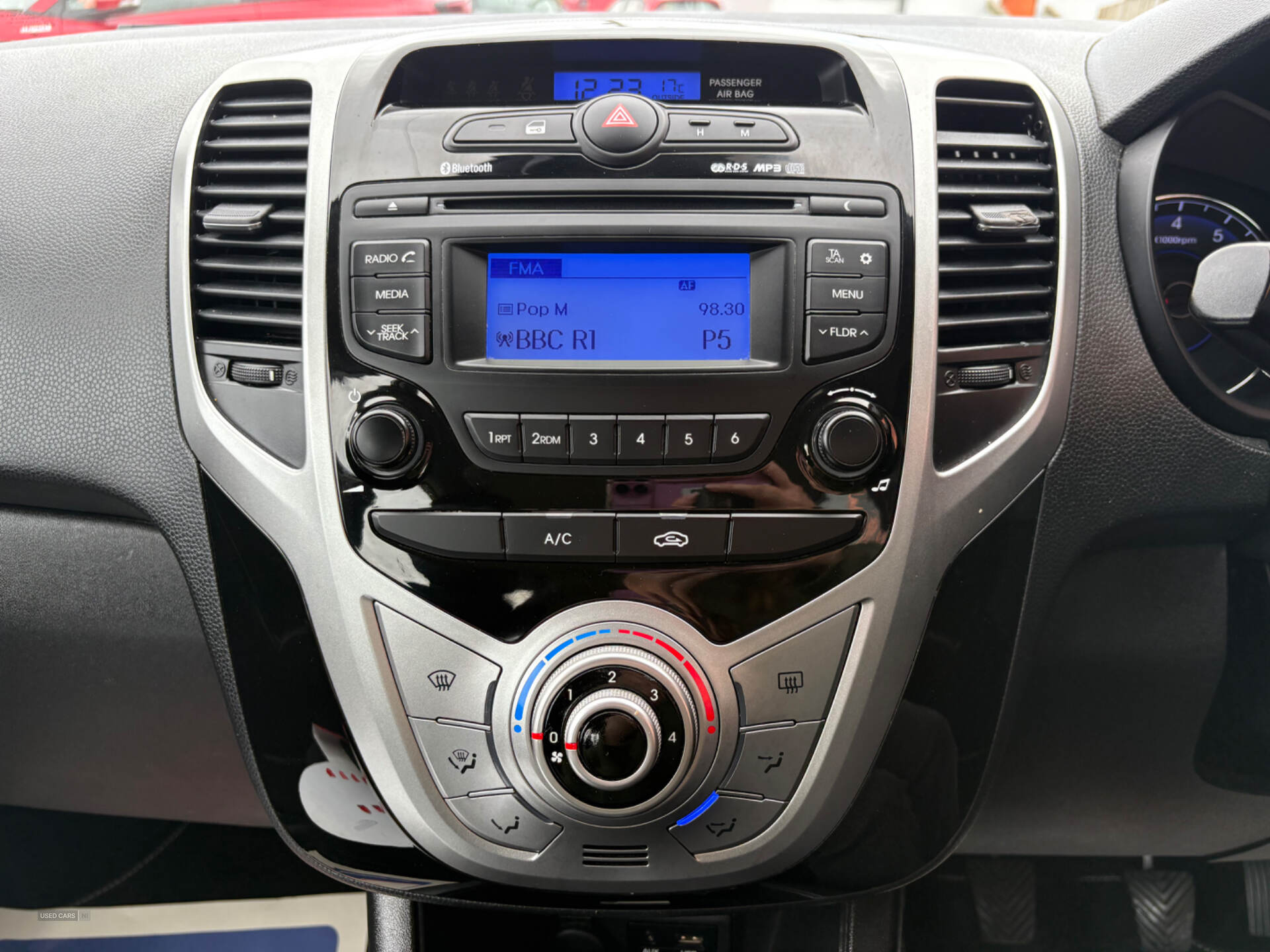 Hyundai ix20 HATCHBACK in Derry / Londonderry