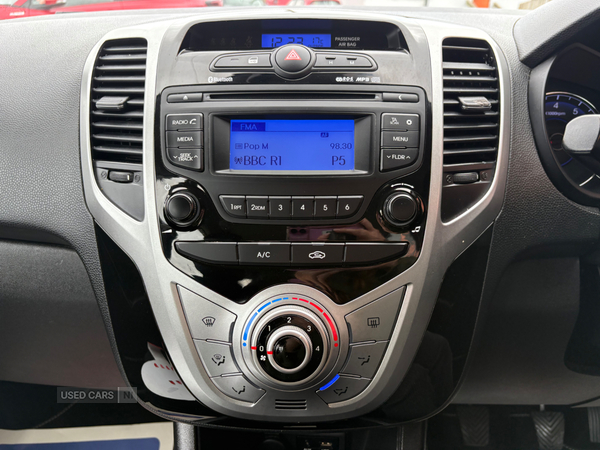 Hyundai ix20 HATCHBACK in Derry / Londonderry