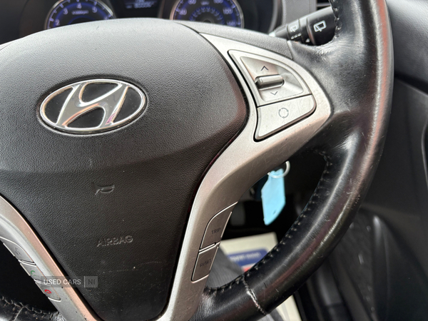 Hyundai ix20 HATCHBACK in Derry / Londonderry
