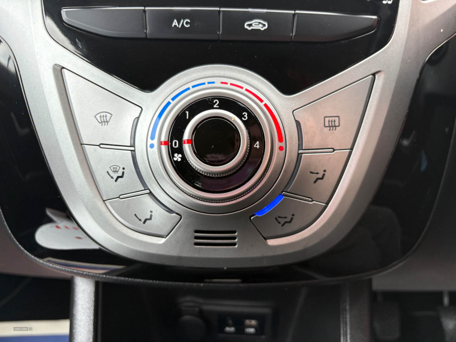 Hyundai ix20 HATCHBACK in Derry / Londonderry