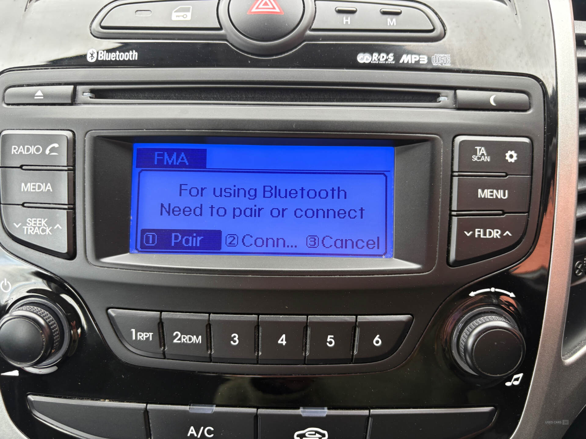 Hyundai ix20 HATCHBACK in Derry / Londonderry