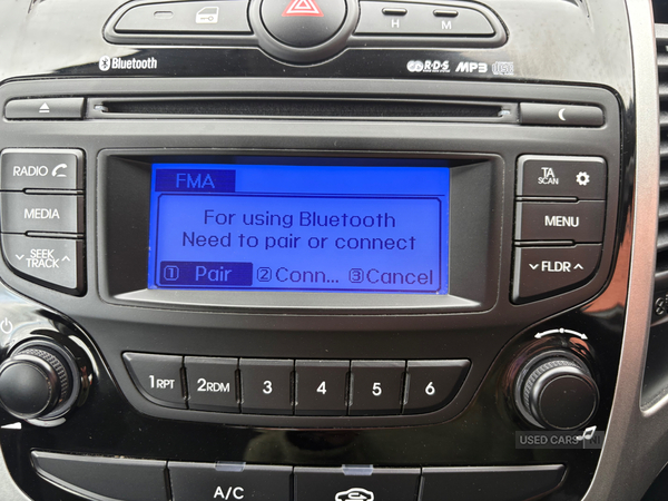 Hyundai ix20 HATCHBACK in Derry / Londonderry