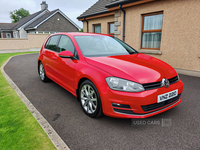 Volkswagen Golf 2.0 TDI GT 5dr in Antrim