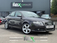 Audi A4 DIESEL SALOON in Derry / Londonderry