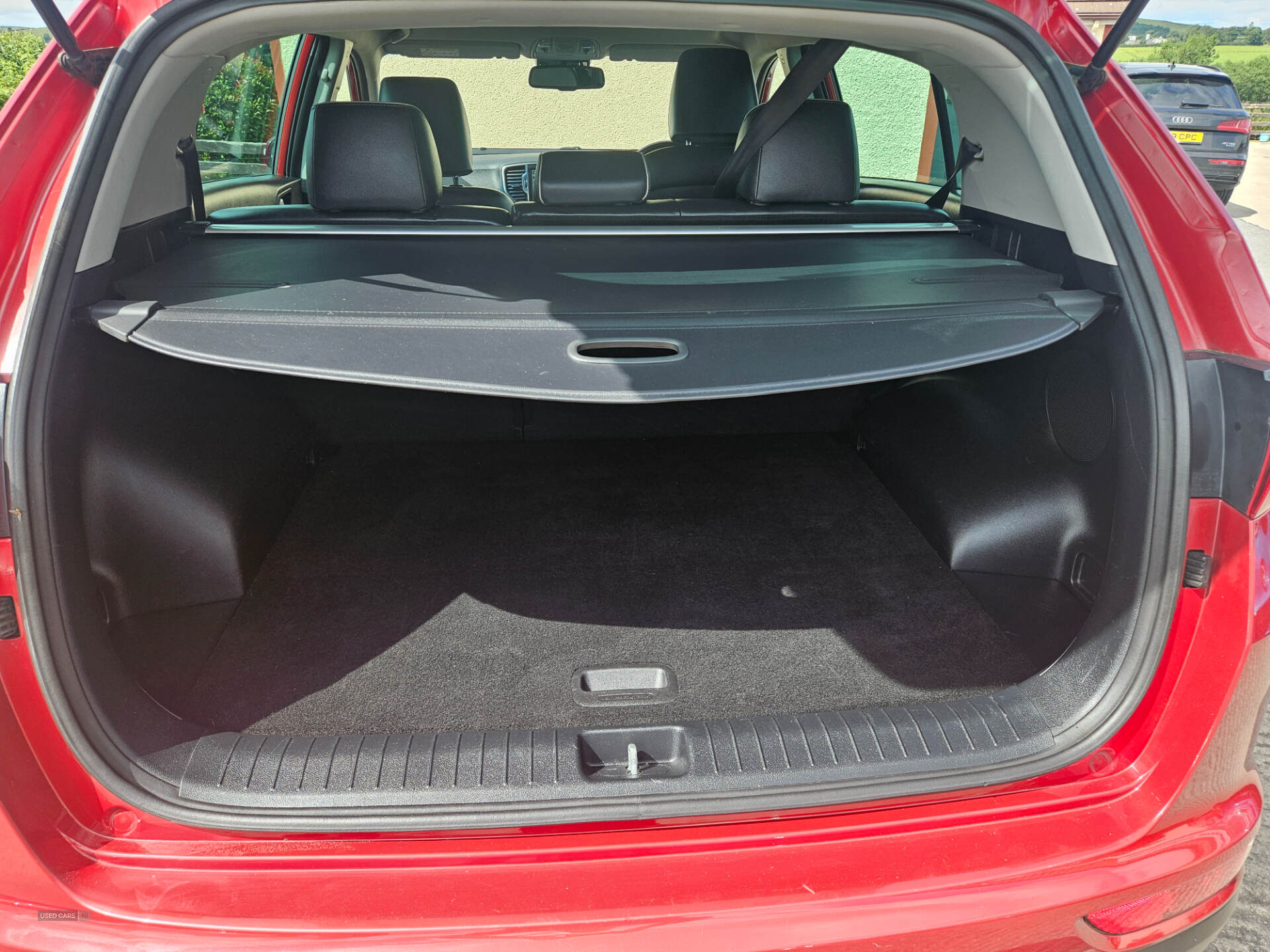 Kia Sportage DIESEL ESTATE in Derry / Londonderry