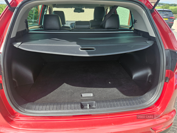 Kia Sportage DIESEL ESTATE in Derry / Londonderry