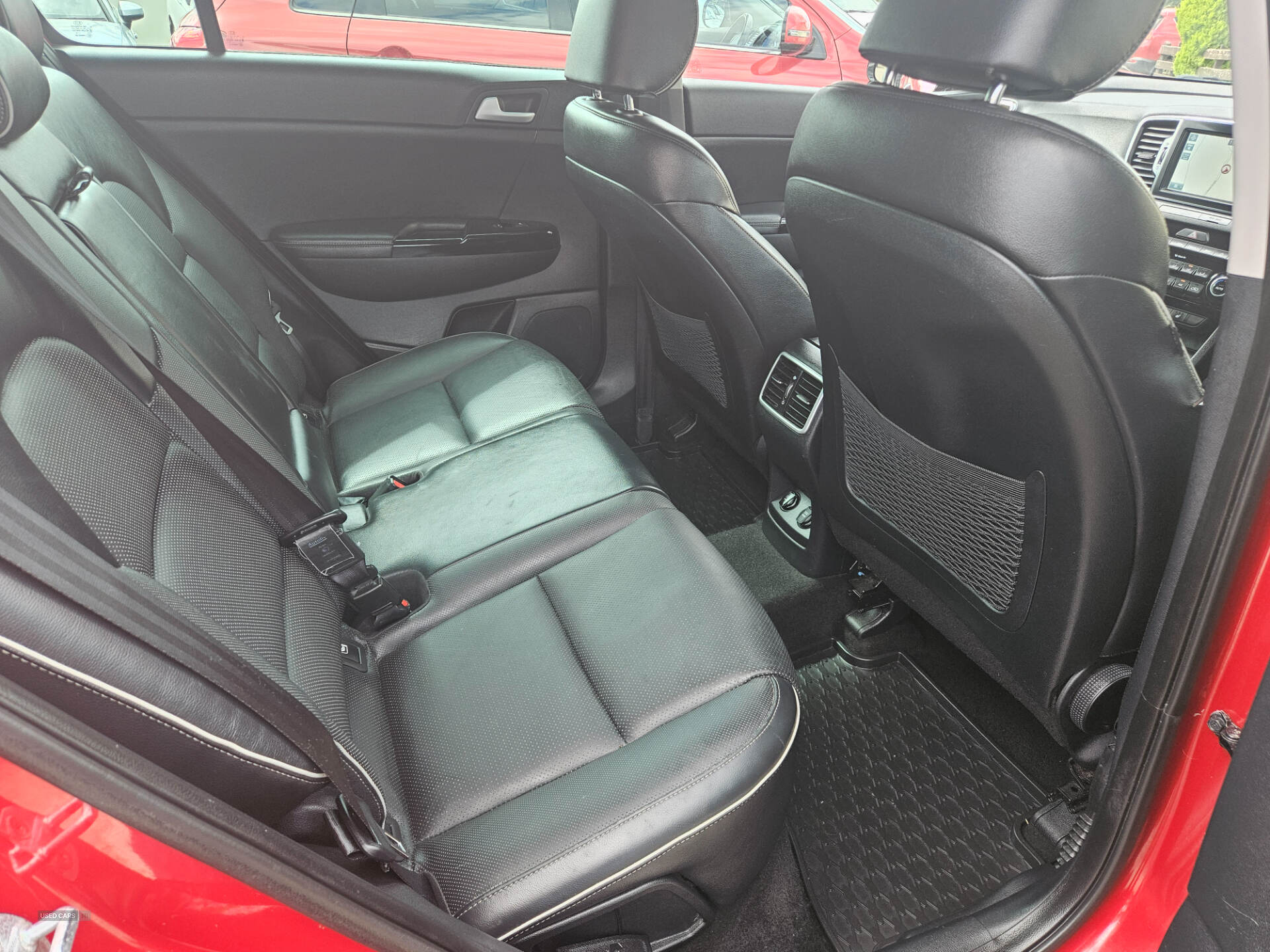 Kia Sportage DIESEL ESTATE in Derry / Londonderry