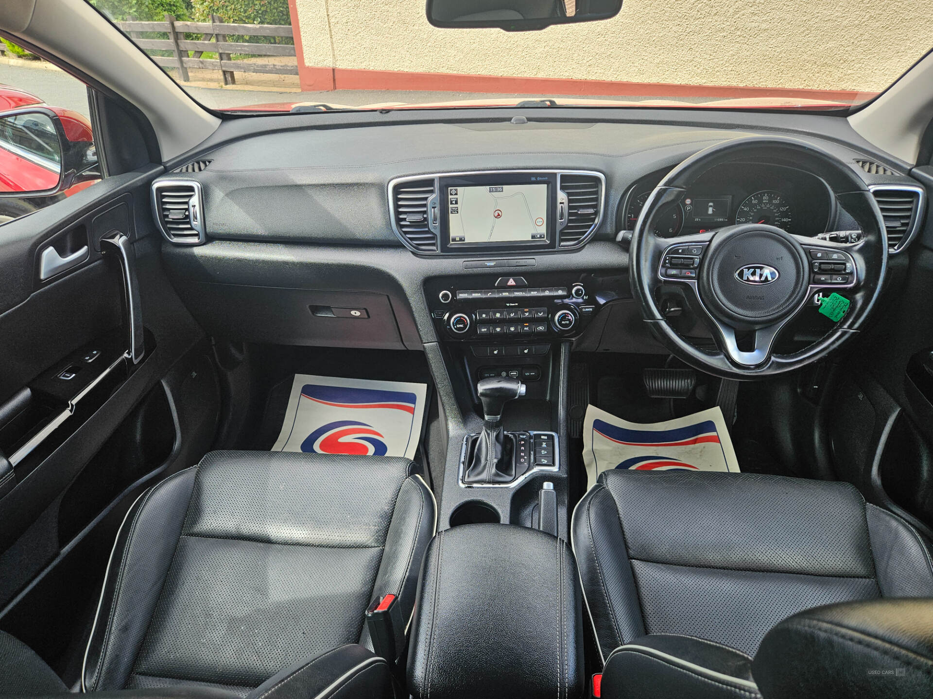 Kia Sportage DIESEL ESTATE in Derry / Londonderry