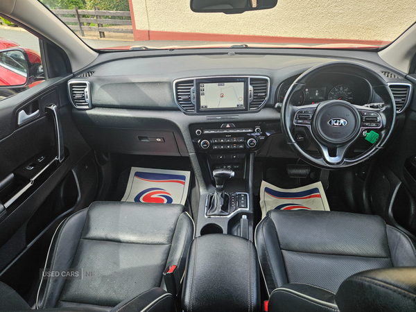 Kia Sportage DIESEL ESTATE in Derry / Londonderry