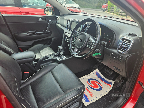 Kia Sportage DIESEL ESTATE in Derry / Londonderry
