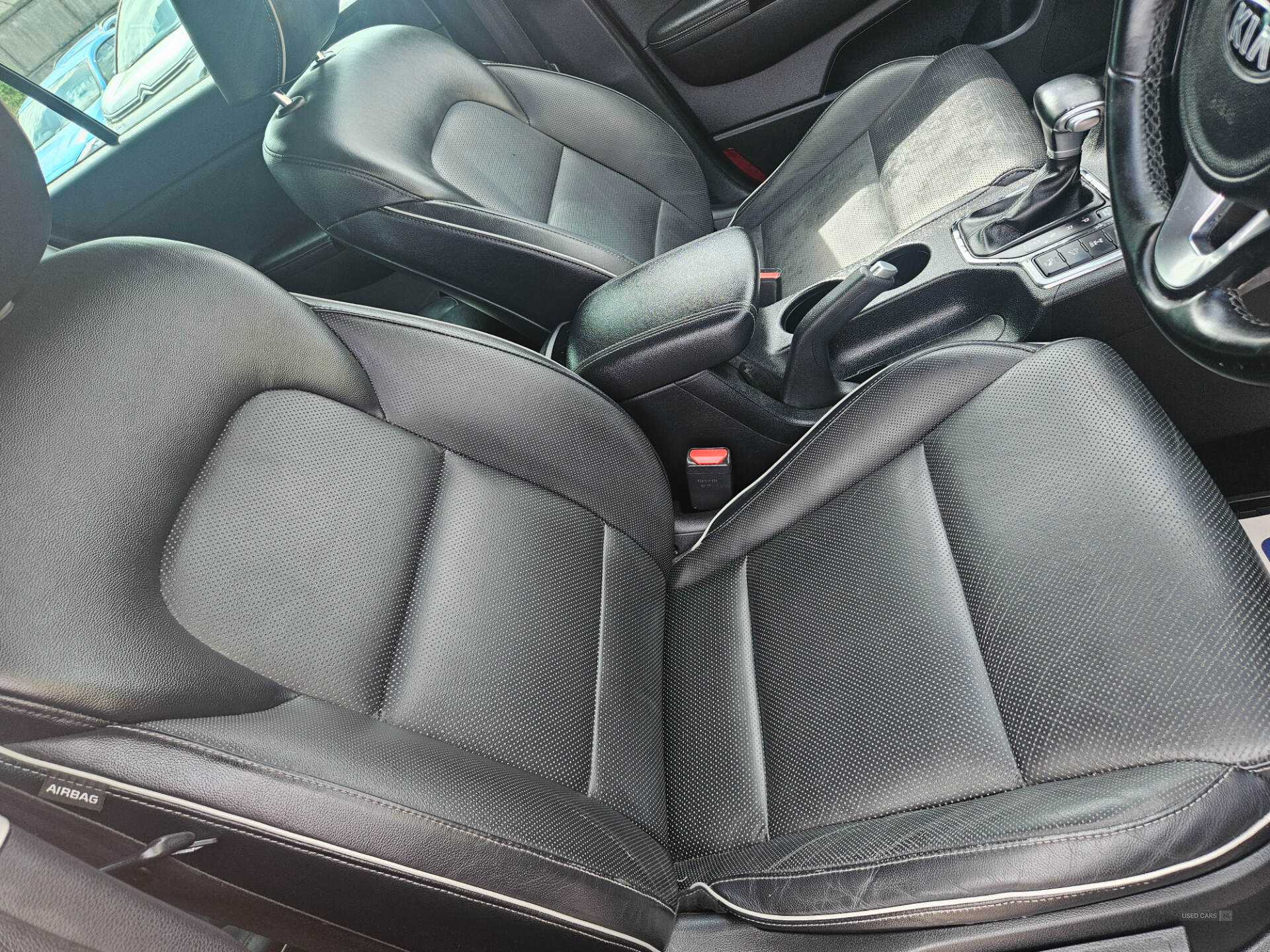 Kia Sportage DIESEL ESTATE in Derry / Londonderry