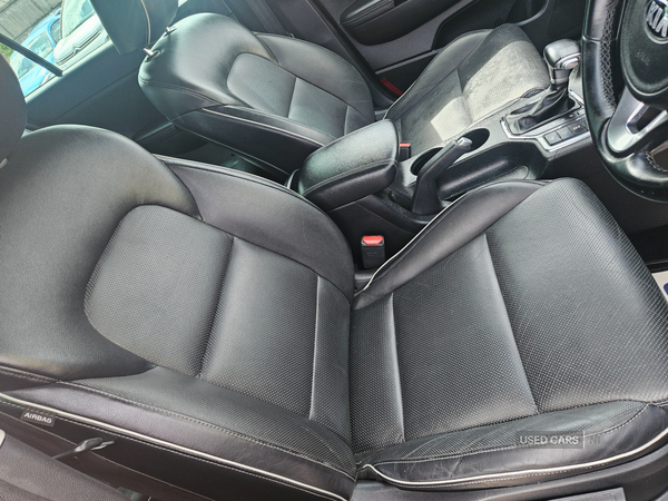 Kia Sportage DIESEL ESTATE in Derry / Londonderry